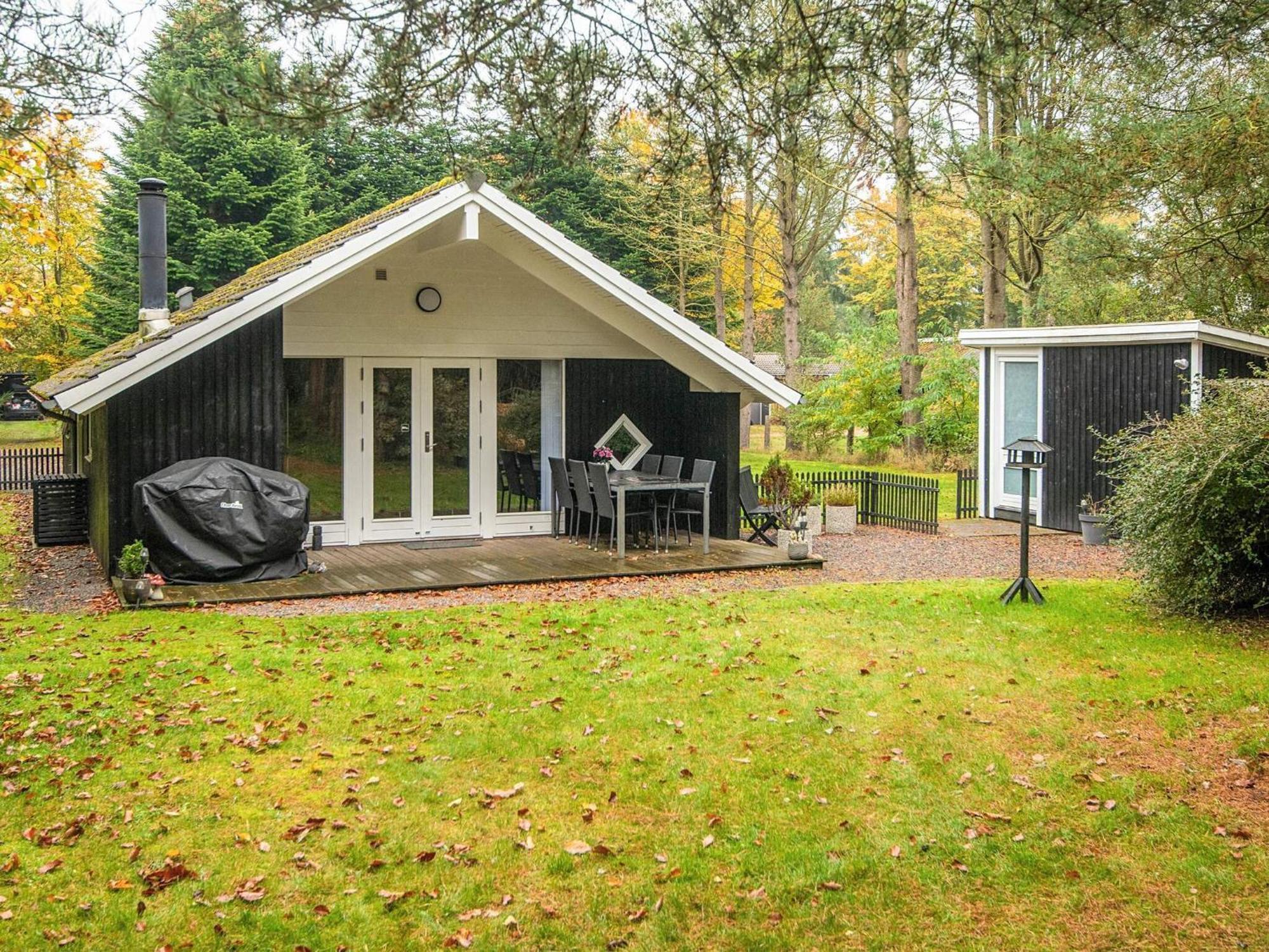 Holiday Home Ansager Xli Kültér fotó