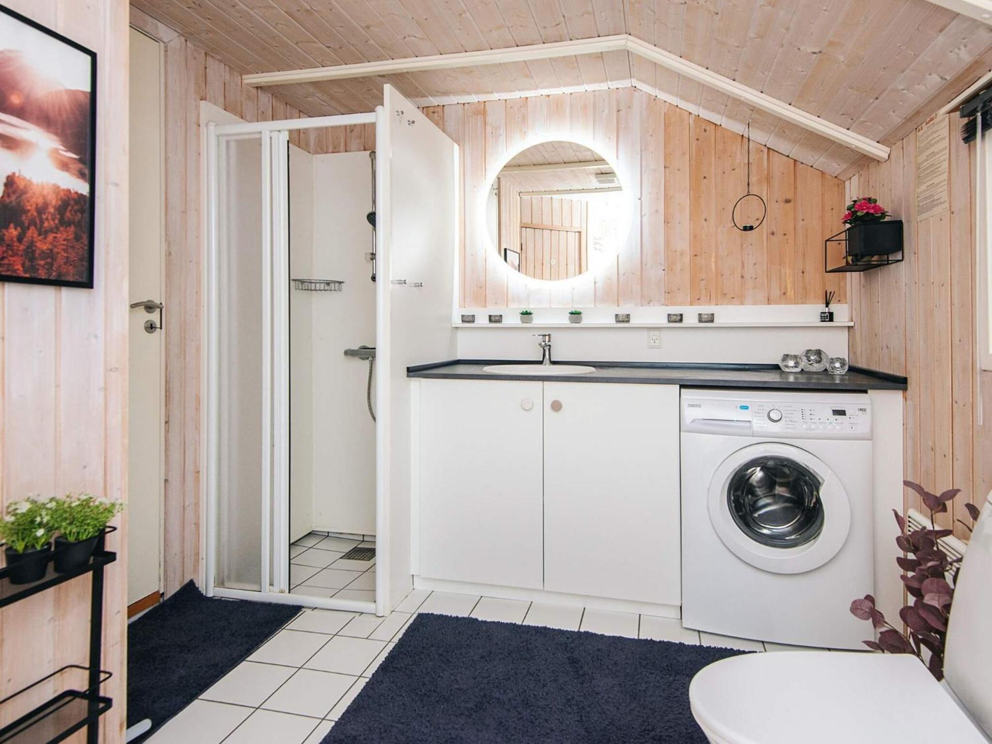 Holiday Home Ansager Xli Kültér fotó